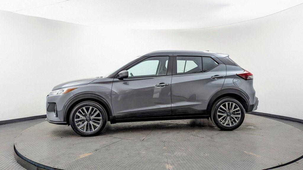 used 2024 Nissan Kicks car, priced at $19,499