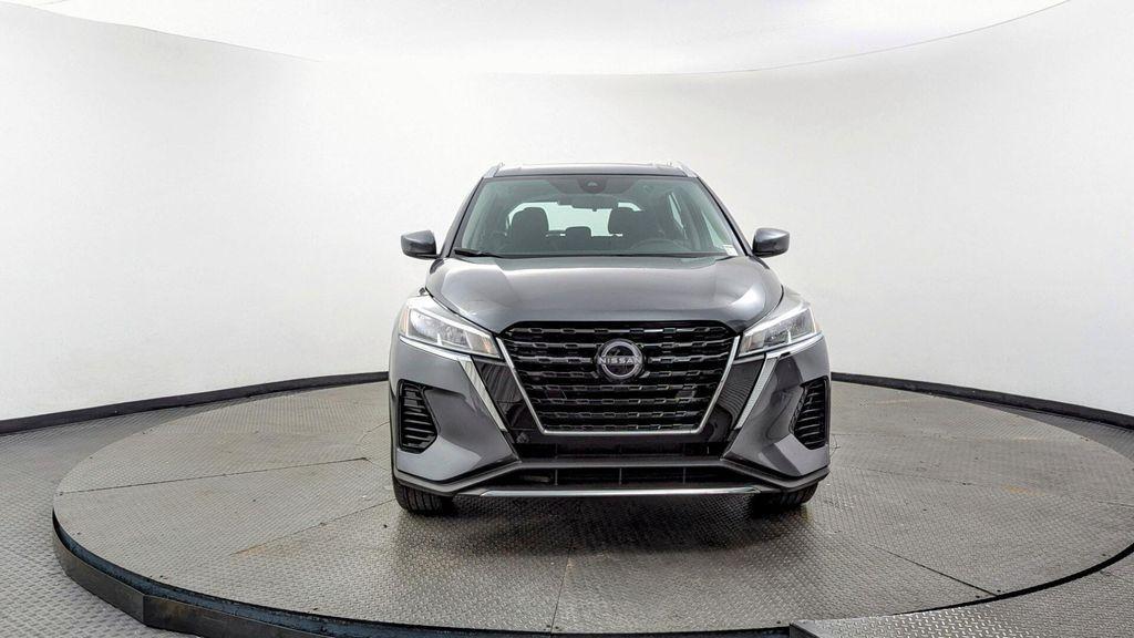 used 2024 Nissan Kicks car, priced at $19,499