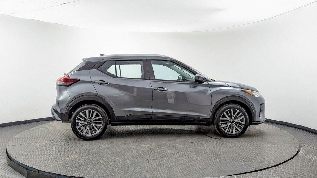 used 2024 Nissan Kicks car, priced at $19,499