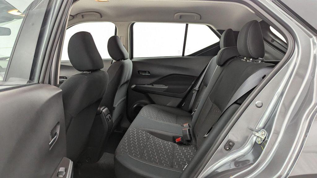 used 2024 Nissan Kicks car, priced at $19,499