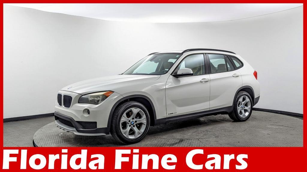 used 2015 BMW X1 car, priced at $5,999