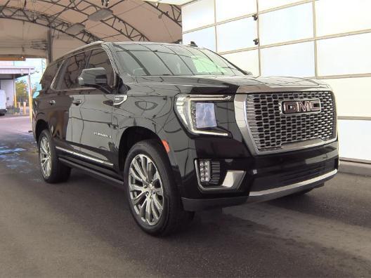 used 2021 GMC Yukon car, priced at $43,999