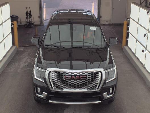 used 2021 GMC Yukon car, priced at $43,999