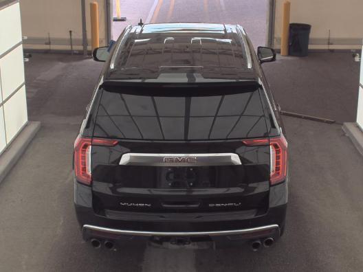 used 2021 GMC Yukon car, priced at $43,999