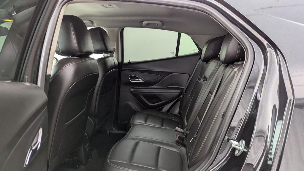 used 2015 Buick Encore car, priced at $8,299