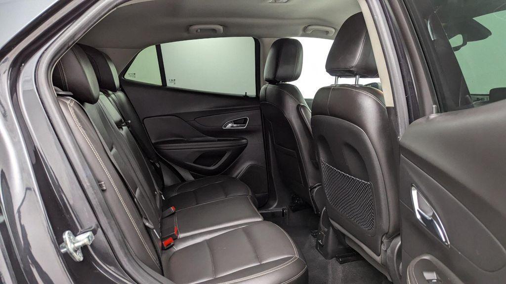 used 2015 Buick Encore car, priced at $8,299
