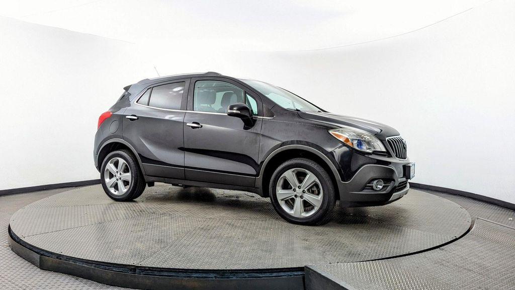 used 2015 Buick Encore car, priced at $8,299