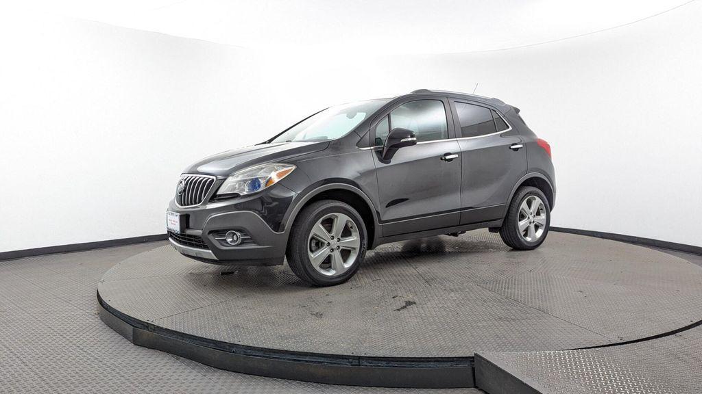 used 2015 Buick Encore car, priced at $8,299
