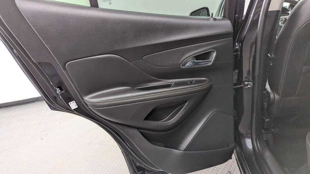 used 2015 Buick Encore car, priced at $8,299