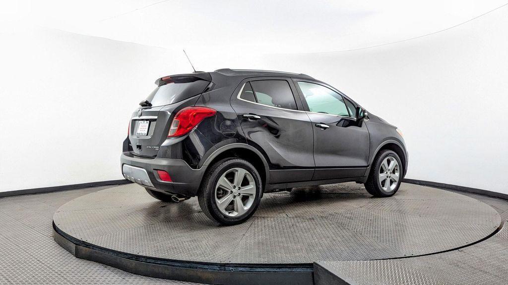used 2015 Buick Encore car, priced at $8,299