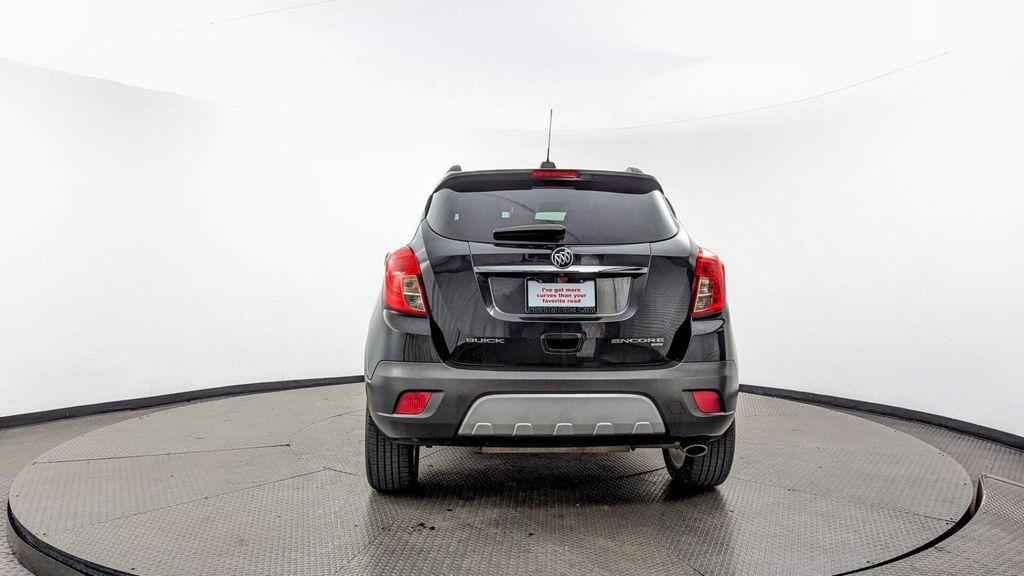 used 2015 Buick Encore car, priced at $8,299