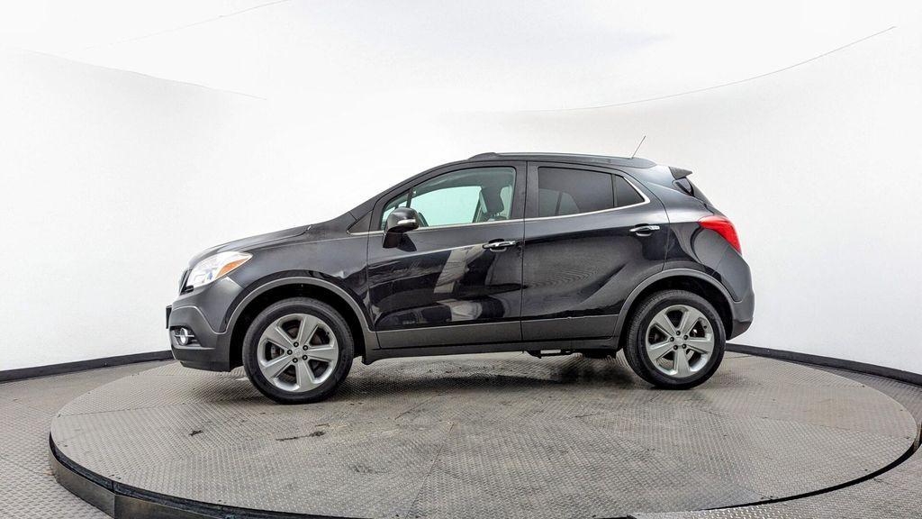 used 2015 Buick Encore car, priced at $8,299