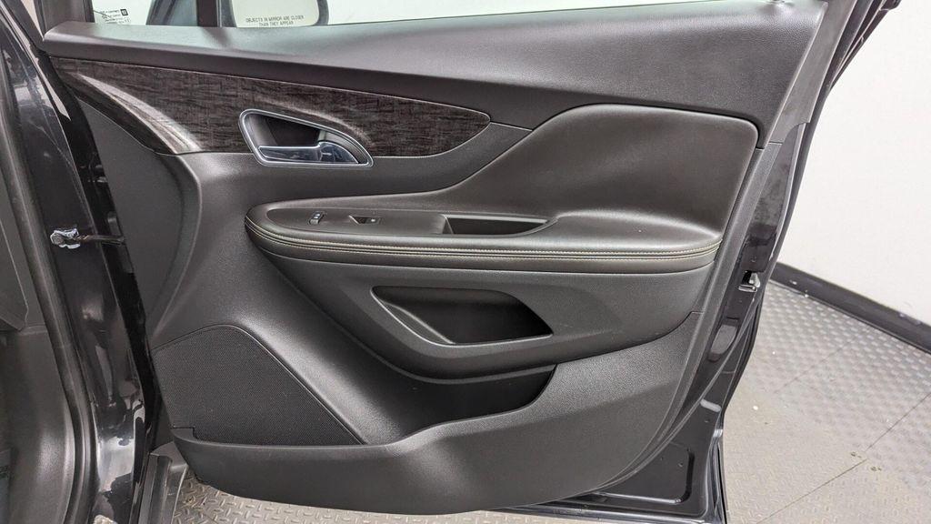 used 2015 Buick Encore car, priced at $8,299