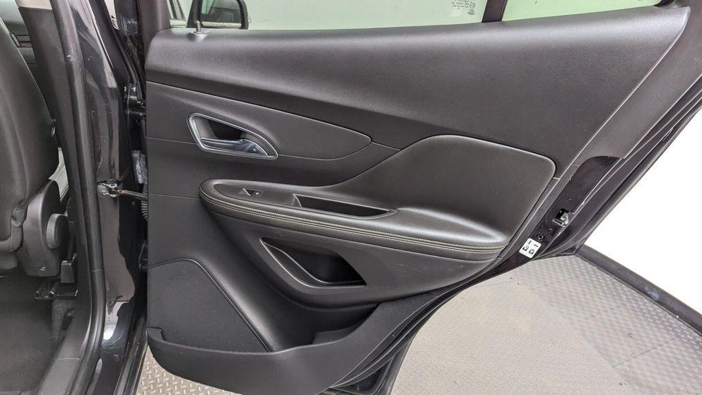 used 2015 Buick Encore car, priced at $8,299
