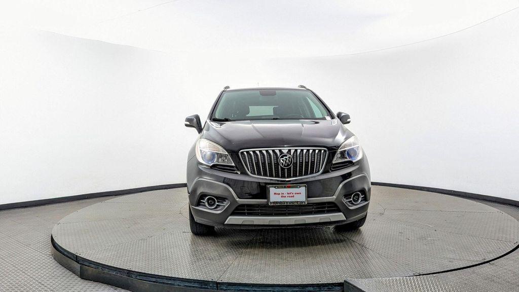 used 2015 Buick Encore car, priced at $8,299