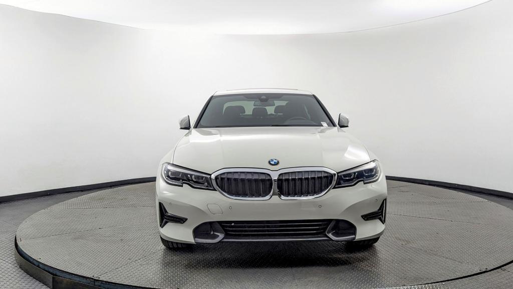 used 2021 BMW 330 car, priced at $20,999