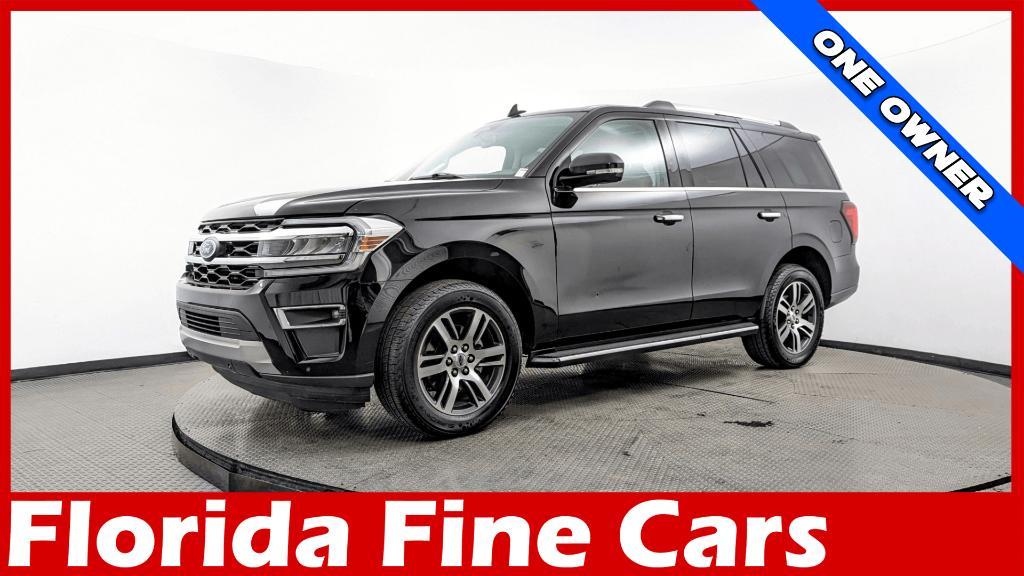 used 2022 Ford Expedition car, priced at $38,499