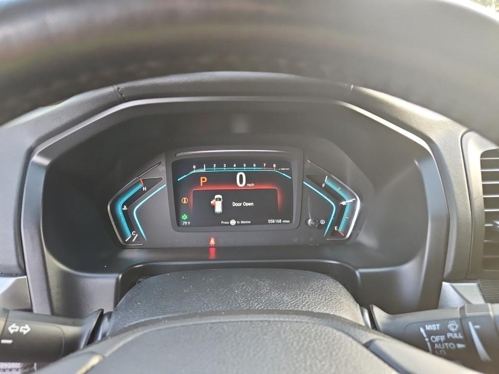 used 2018 Honda Odyssey car, priced at $26,999