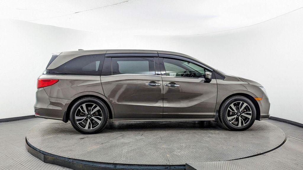 used 2018 Honda Odyssey car, priced at $26,699