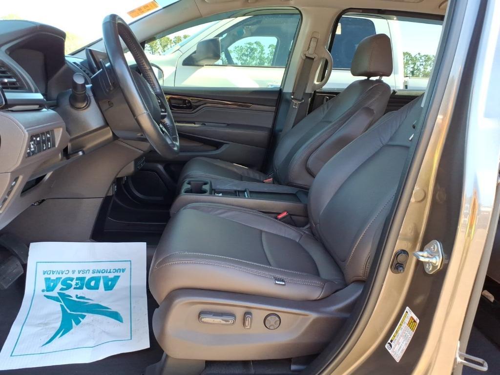 used 2018 Honda Odyssey car, priced at $26,999