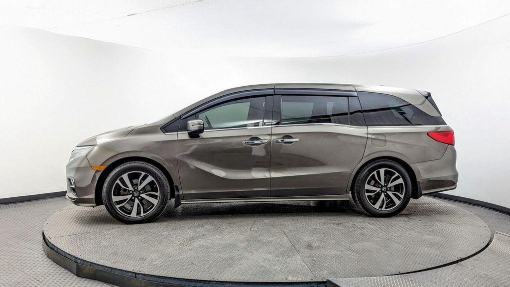 used 2018 Honda Odyssey car, priced at $26,699