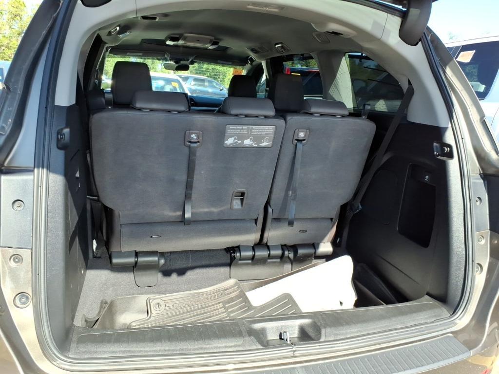 used 2018 Honda Odyssey car, priced at $26,999