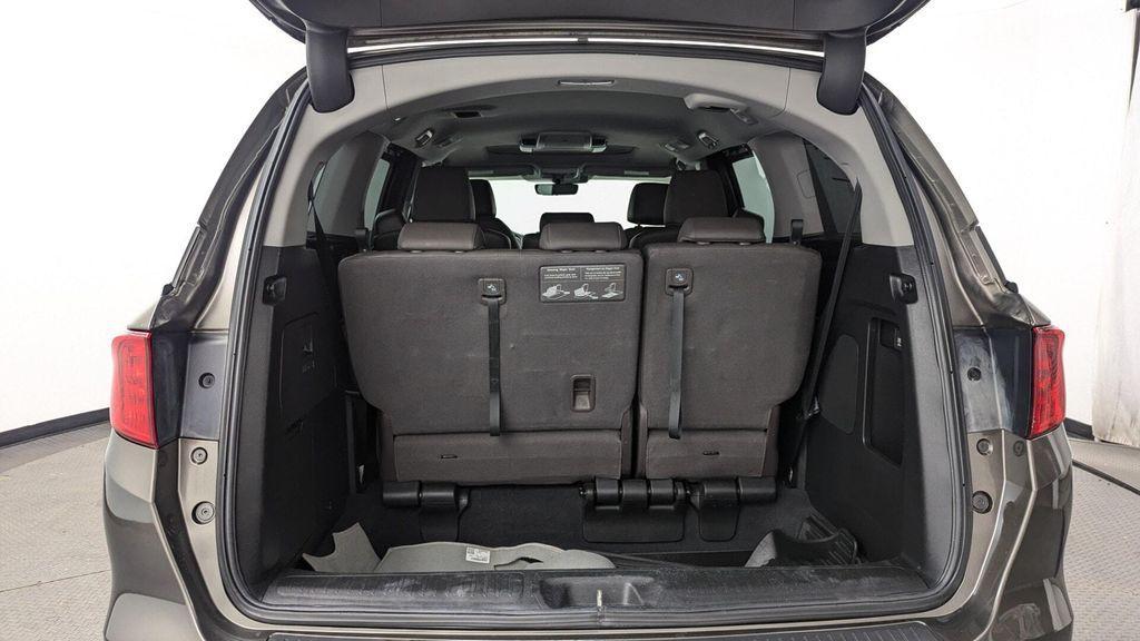 used 2018 Honda Odyssey car, priced at $26,699