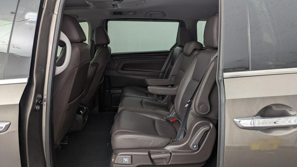 used 2018 Honda Odyssey car, priced at $26,699