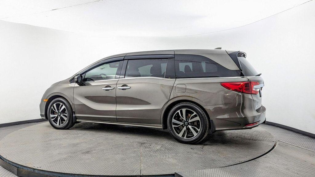 used 2018 Honda Odyssey car, priced at $26,699