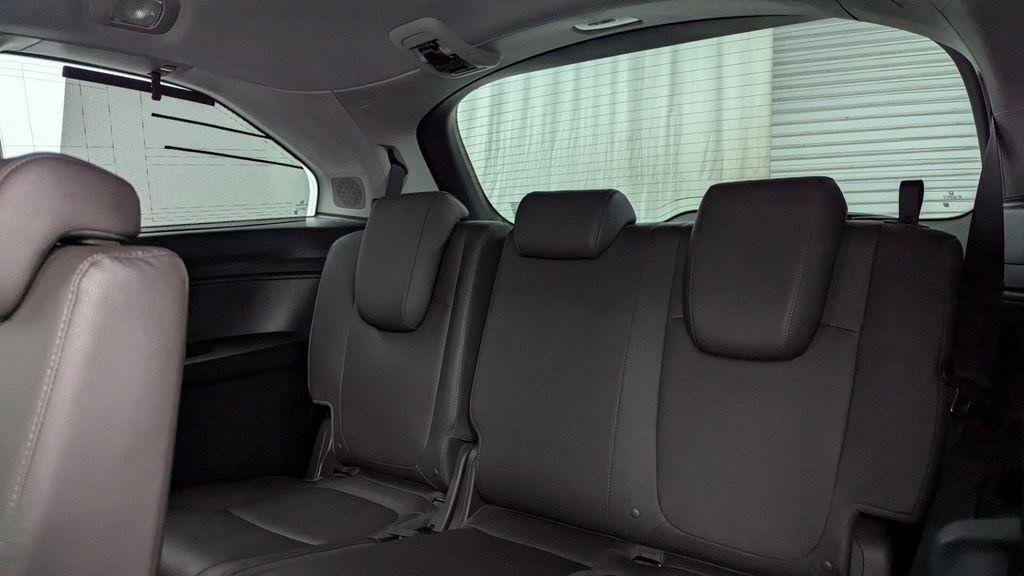 used 2018 Honda Odyssey car, priced at $26,699