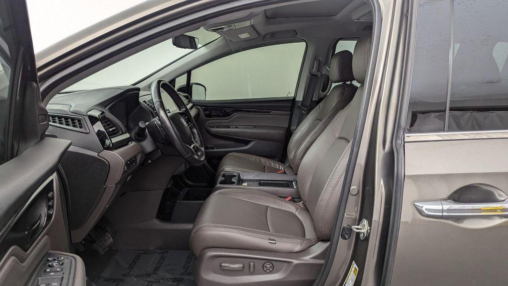 used 2018 Honda Odyssey car, priced at $26,699