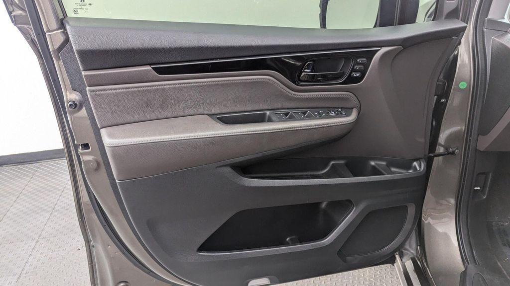 used 2018 Honda Odyssey car, priced at $26,699