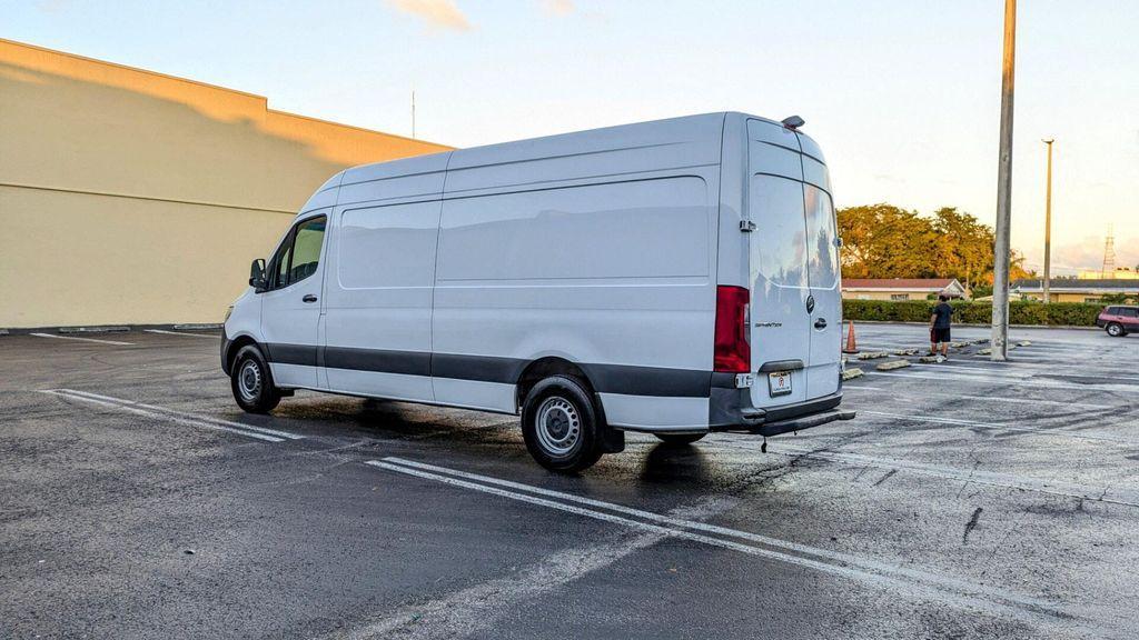 used 2021 Mercedes-Benz Sprinter 2500 car, priced at $40,999