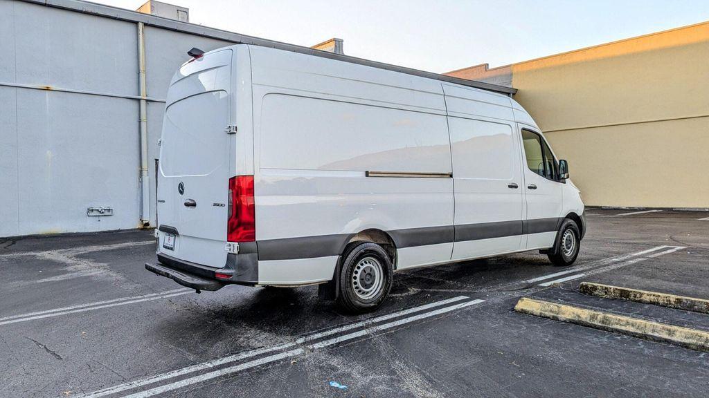 used 2021 Mercedes-Benz Sprinter 2500 car, priced at $40,999