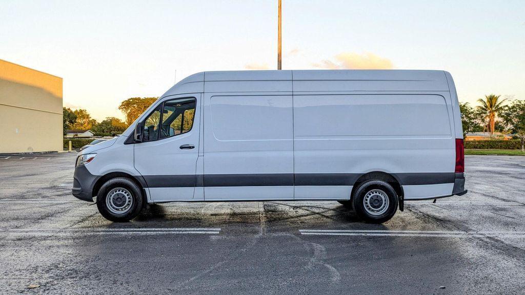 used 2021 Mercedes-Benz Sprinter 2500 car, priced at $40,999