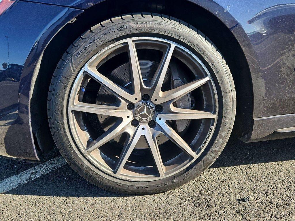 used 2018 Mercedes-Benz S-Class car, priced at $22,999
