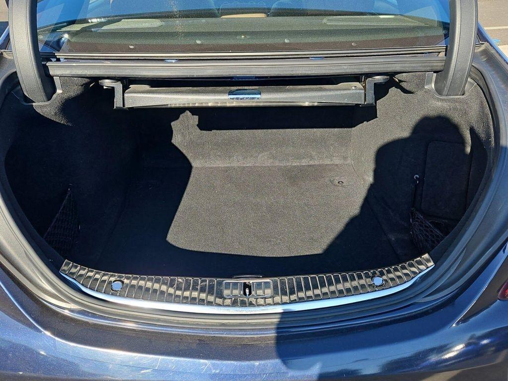 used 2018 Mercedes-Benz S-Class car, priced at $22,999