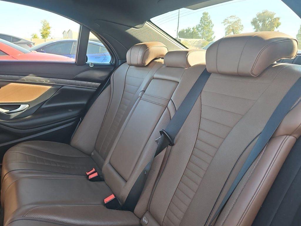 used 2018 Mercedes-Benz S-Class car, priced at $22,999