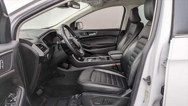 used 2023 Ford Edge car, priced at $20,899