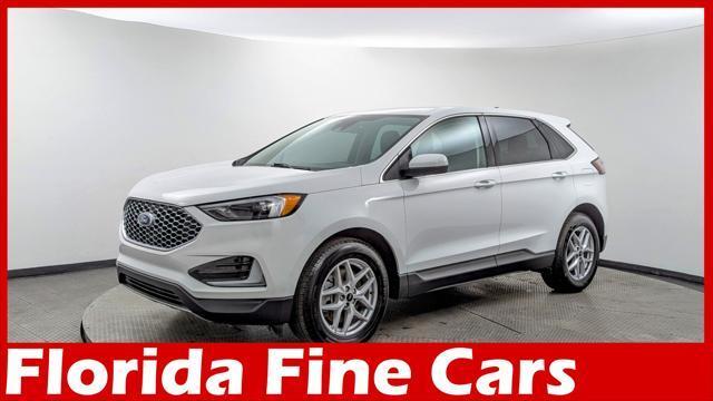 used 2023 Ford Edge car, priced at $20,899