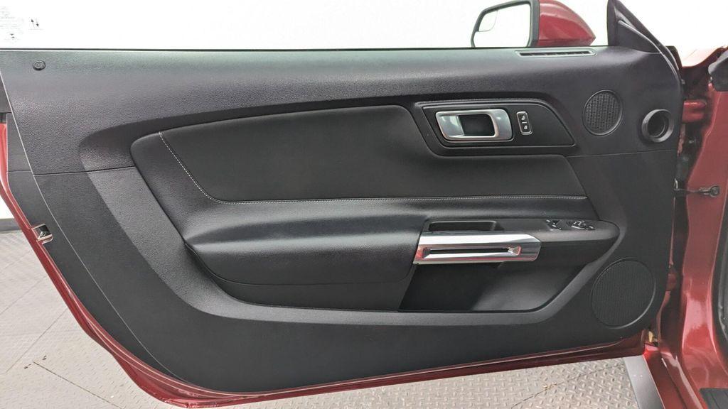 used 2020 Ford Mustang car, priced at $16,799