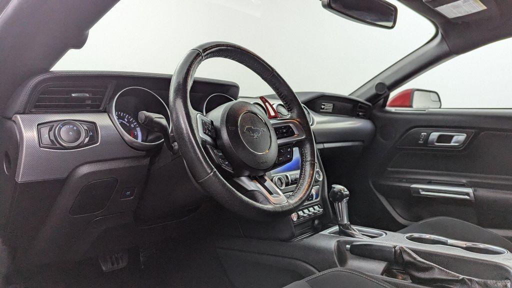 used 2020 Ford Mustang car, priced at $16,799