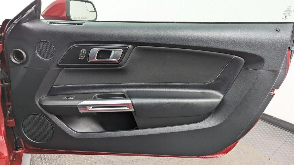 used 2020 Ford Mustang car, priced at $16,799