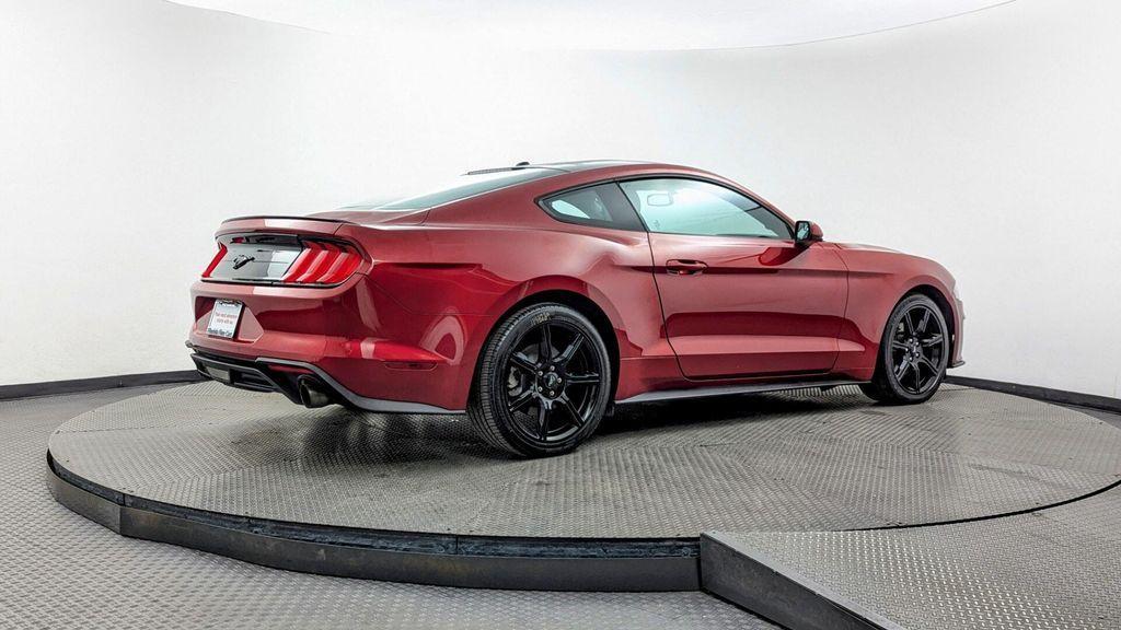 used 2020 Ford Mustang car, priced at $16,799