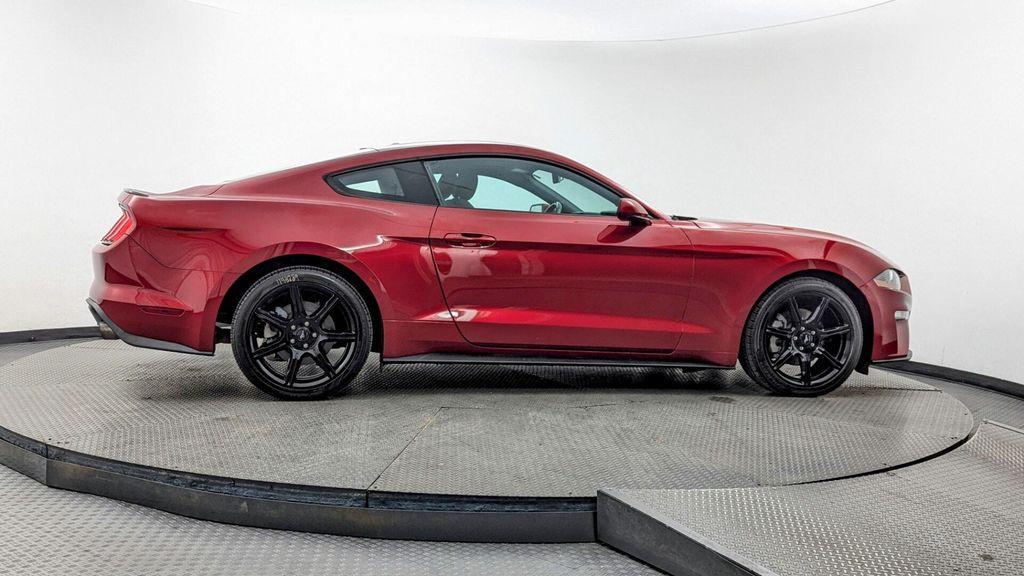 used 2020 Ford Mustang car, priced at $16,799