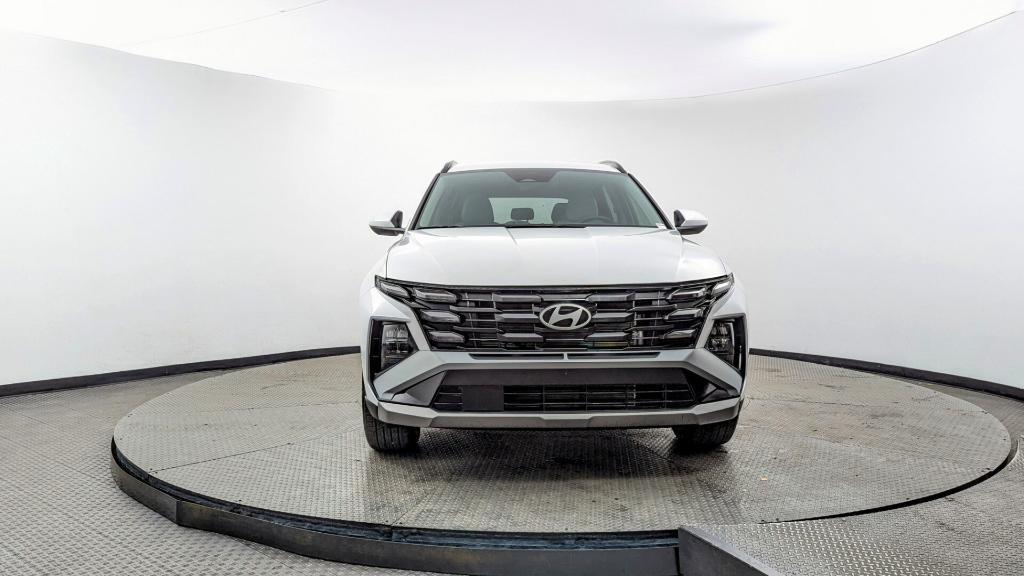 used 2025 Hyundai Tucson car, priced at $22,999