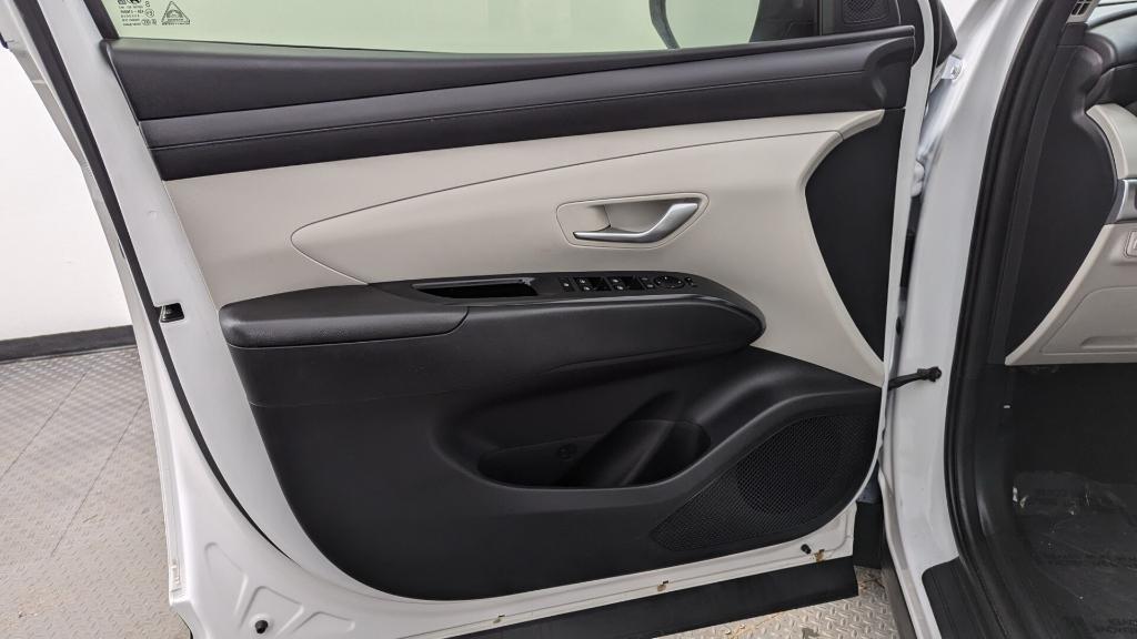 used 2025 Hyundai Tucson car, priced at $22,999