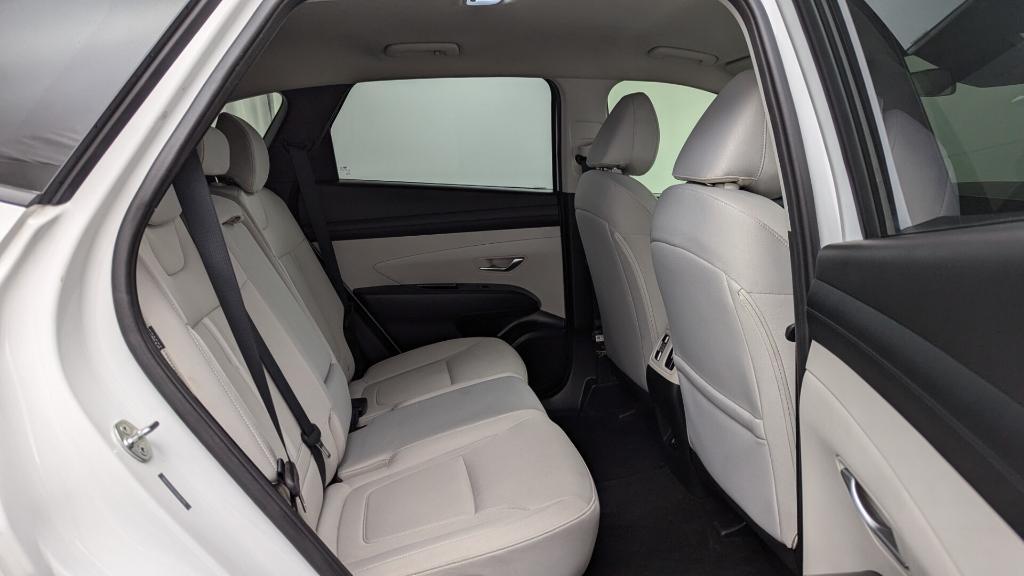 used 2025 Hyundai Tucson car, priced at $22,999