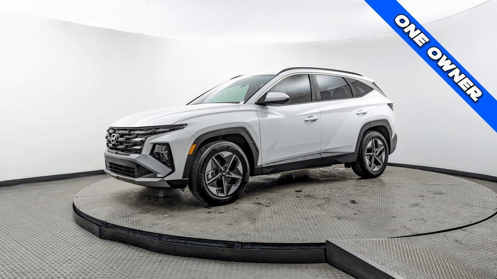 used 2025 Hyundai Tucson car, priced at $22,999