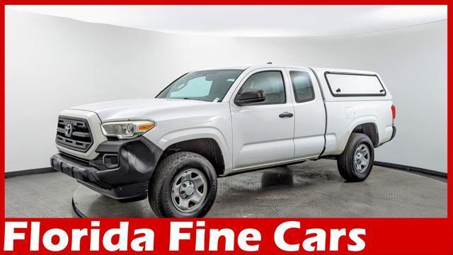 used 2016 Toyota Tacoma car, priced at $10,399